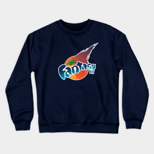 Soft Drink Fantasy Crewneck Sweatshirt